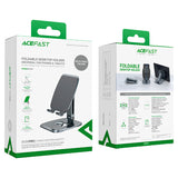 ACEFAST E13 Passiv holder Mobiltelefon/Smartphone, Tablet/UMPC Sort