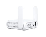 ASUS RT-BE58 Go trådløs router 2.5 Gigabit Ethernet Dual-band (2,4 GHz / 5 GHz) Hvid