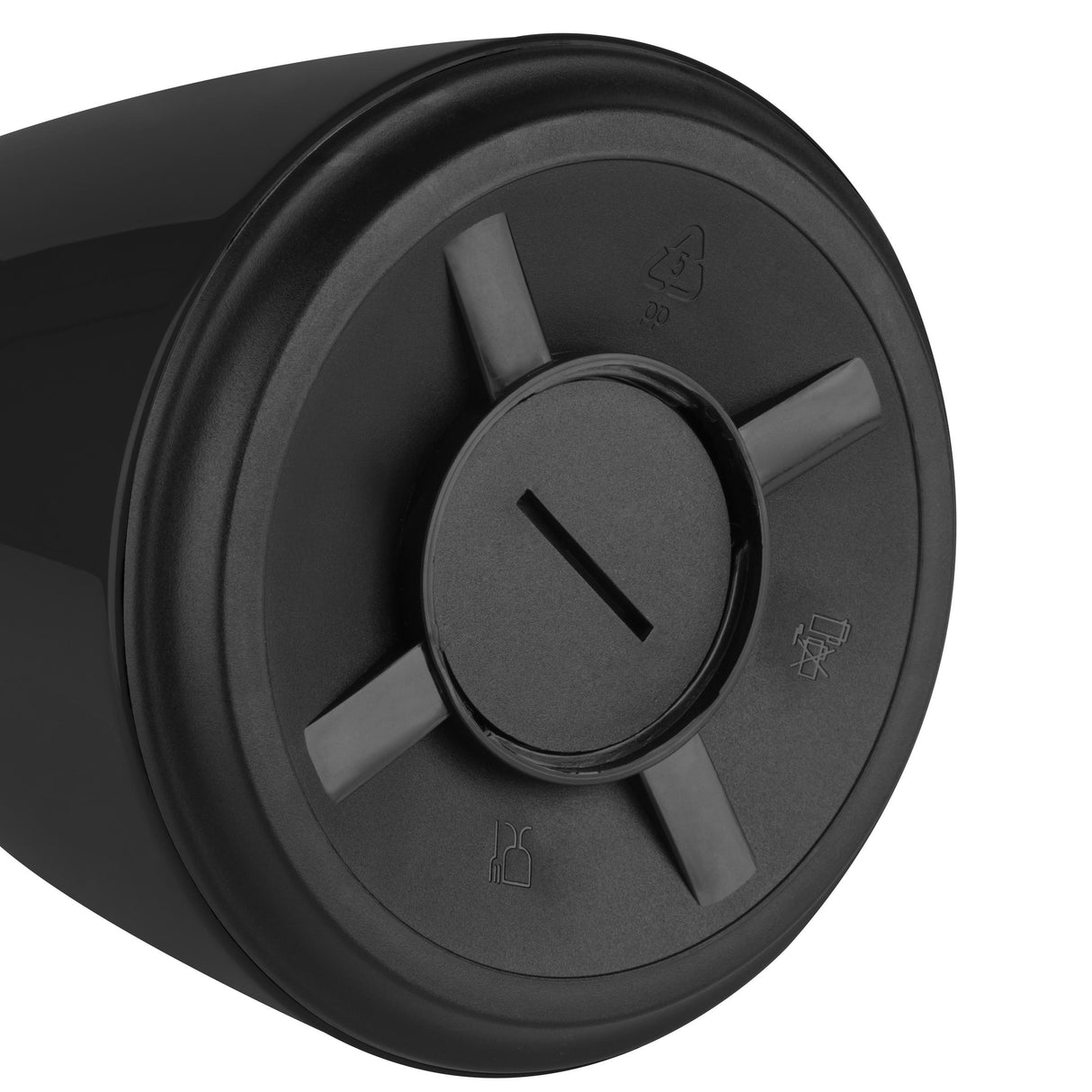 TEFAL Campo 1L termokande sort