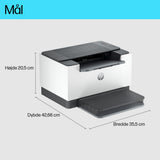 HP LaserJet M209d Laser