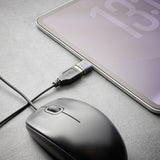 Intenso USB Adapter A480C - USB-A til USB-C (3-pak)