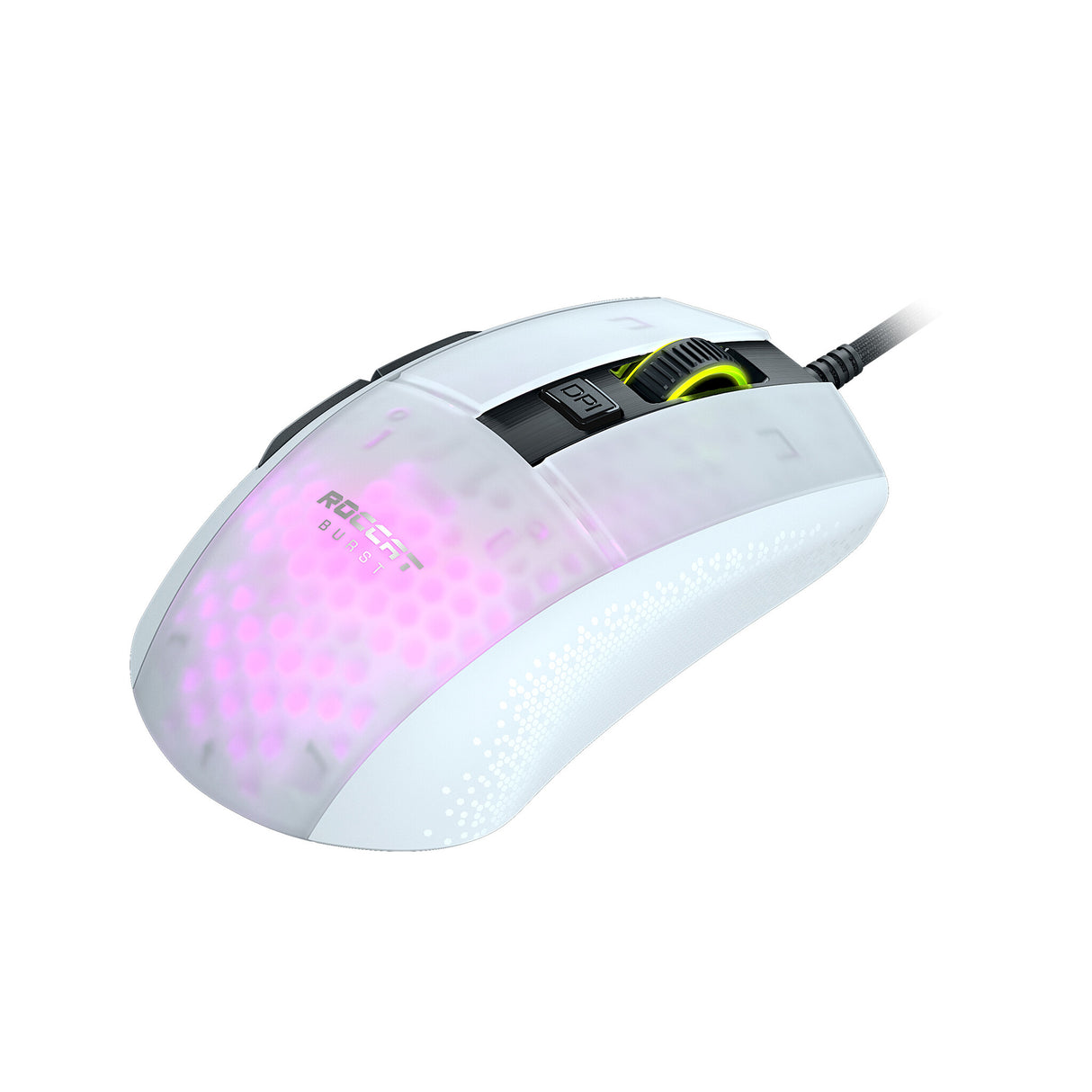 ROCCAT Burst Pro mus Spil Højre hånd USB Type-A Optisk 16000 dpi