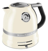 KitchenAid 5KEK1522EAC elkedel 1,5 L 2400 W Cremefarvet