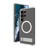 dbramante1928 Iceland Pro Qi2 Kick Beskyttelsescover Ice-clear Samsung Galaxy S25 Ultra