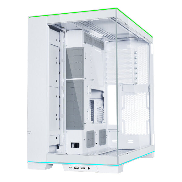 Lian Li 011 Dynamic EVO RGB 011 EVO RGB Tower Hvid