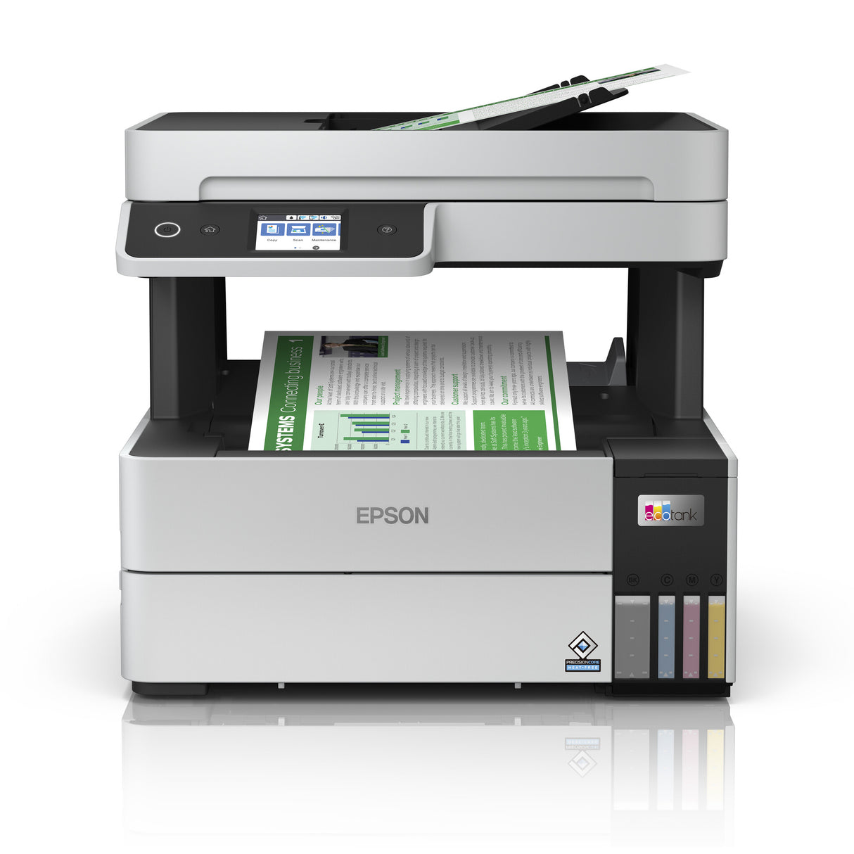 Epson EcoTank ET-5150 Inkjet A4 4800 x 1200 dpi 37 sider pr. minut Wi-Fi