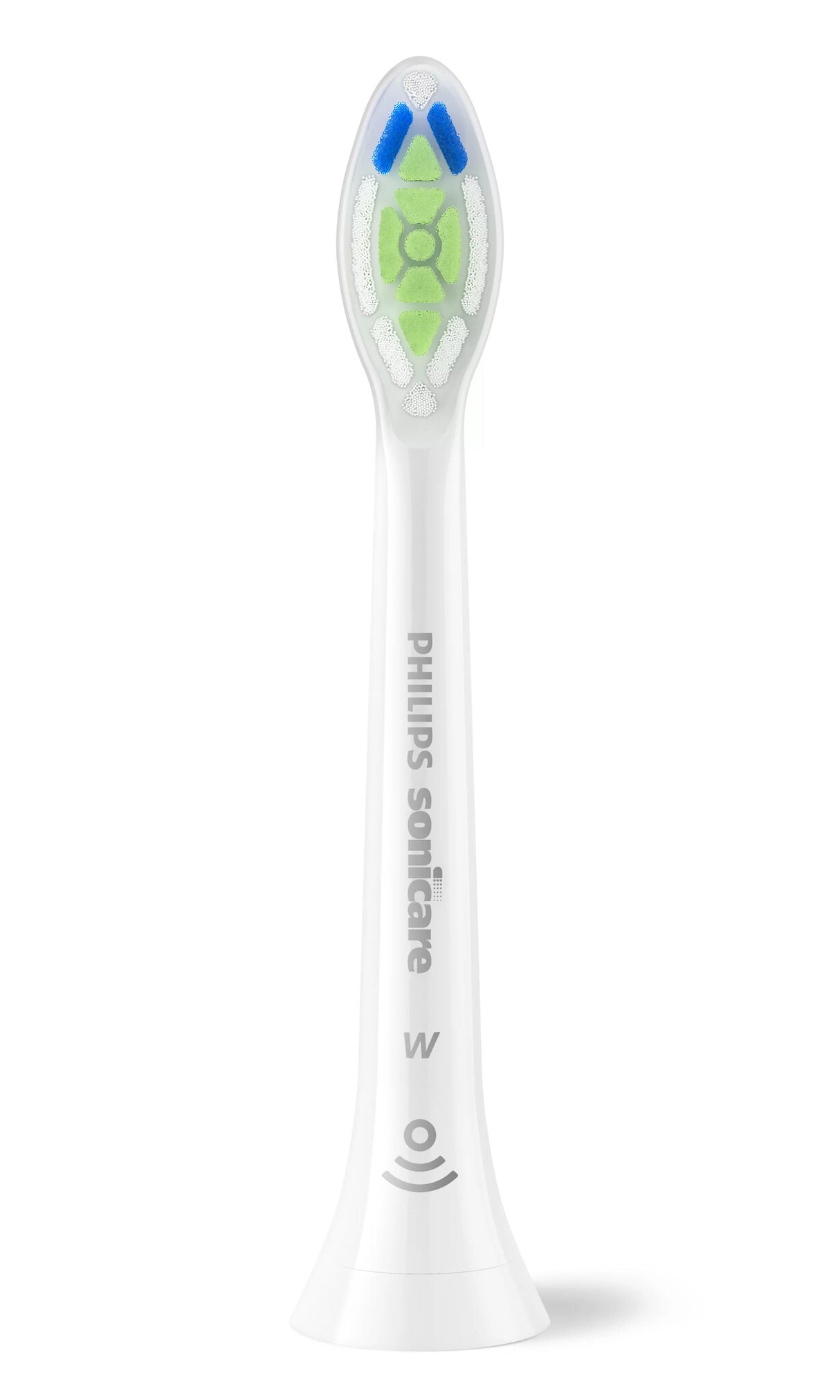 Philips Sonicare Optimal White HX6062/87 Pakke med 2 børstehoveder