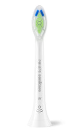 Philips Sonicare Optimal White HX6062/87 Pakke med 2 børstehoveder