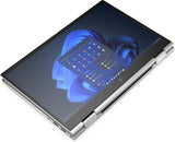 T1A HP EliteBook x360 830 G8 Refurbished Intel® Core™ i5 i5-1145G7 Hybrid (2-i-1) 33,8 cm (13.3") Berøringsskærm 16 GB DDR4-SDRAM 256 GB SSD Wi-Fi 6 (802.11ax) Windows 11 Pro Sølv