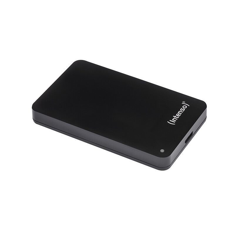 Intenso 6023690 ekstern harddisk 1 TB 5400 rpm 2.5" Micro-USB B 3.2 Gen 1 (3.1 Gen 1) Sort