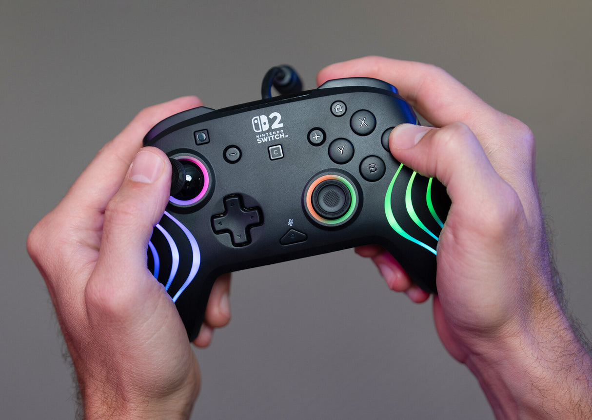 Turtle Beach TBC-8006-05 spil-controller Sort USB Gamepad Nintendo Switch, Nintendo Switch 2, Nintendo Switch OLED