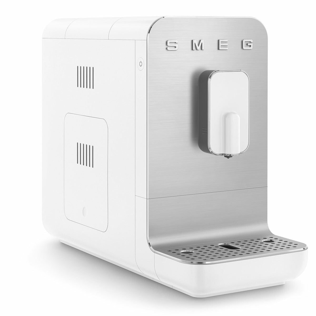Smeg Collection Espresso Coffee Machine BCC11WHMEU White