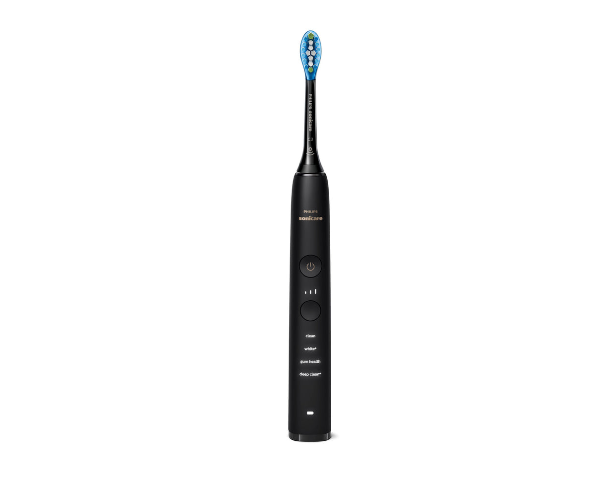 Philips Sonicare DiamondClean 9000 series DiamondClean 9000 HX9914/54 Genopladelig tandbørste