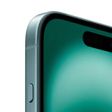 Apple iPhone 16 15,5 cm (6.1") Dual SIM iOS 18 5G USB Type-C 128 GB Teal