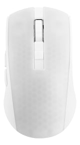 Deltaco Gaming WM89 wireless ultralight mouse, white