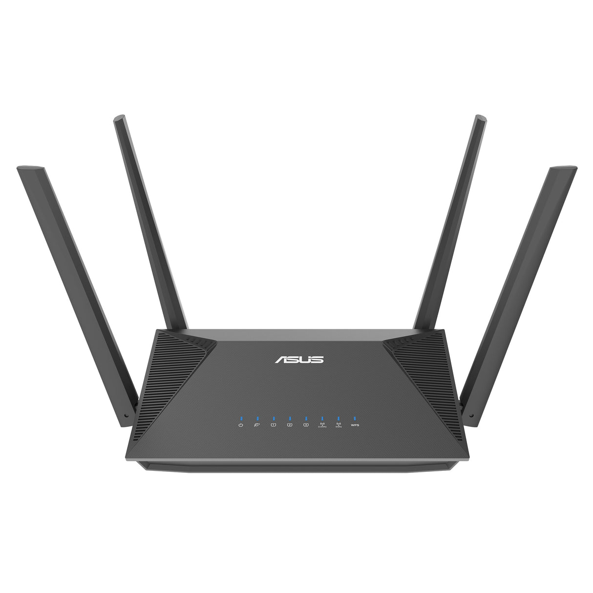 ASUS RT-AX52 Pro AX3000 trådløs router Gigabit Ethernet Dual-band (2,4 GHz / 5 GHz) Sort