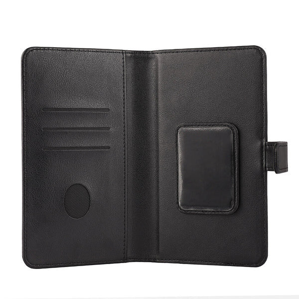 Radicover 587112 mobiltelefon etui 18,5 cm (7.3") Folie Sort