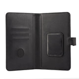 Radicover 587112 mobiltelefon etui 18,5 cm (7.3") Folie Sort