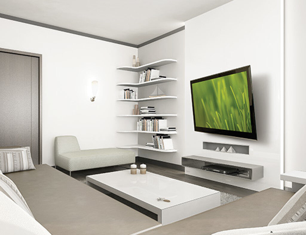 Secura QSF210 101,6 cm (40") Sort