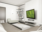Secura QSF210 101,6 cm (40") Sort