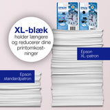 Epson Alarm clock Singlepack Black 27XXL DURABrite Ultra Ink