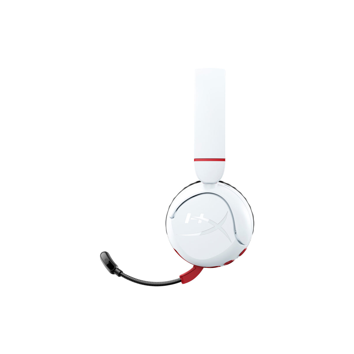HyperX Cloud Mini Trådløs Kablet Høretelefoner Hvid