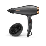 BaByliss 6719DE Hårtørrer Sort