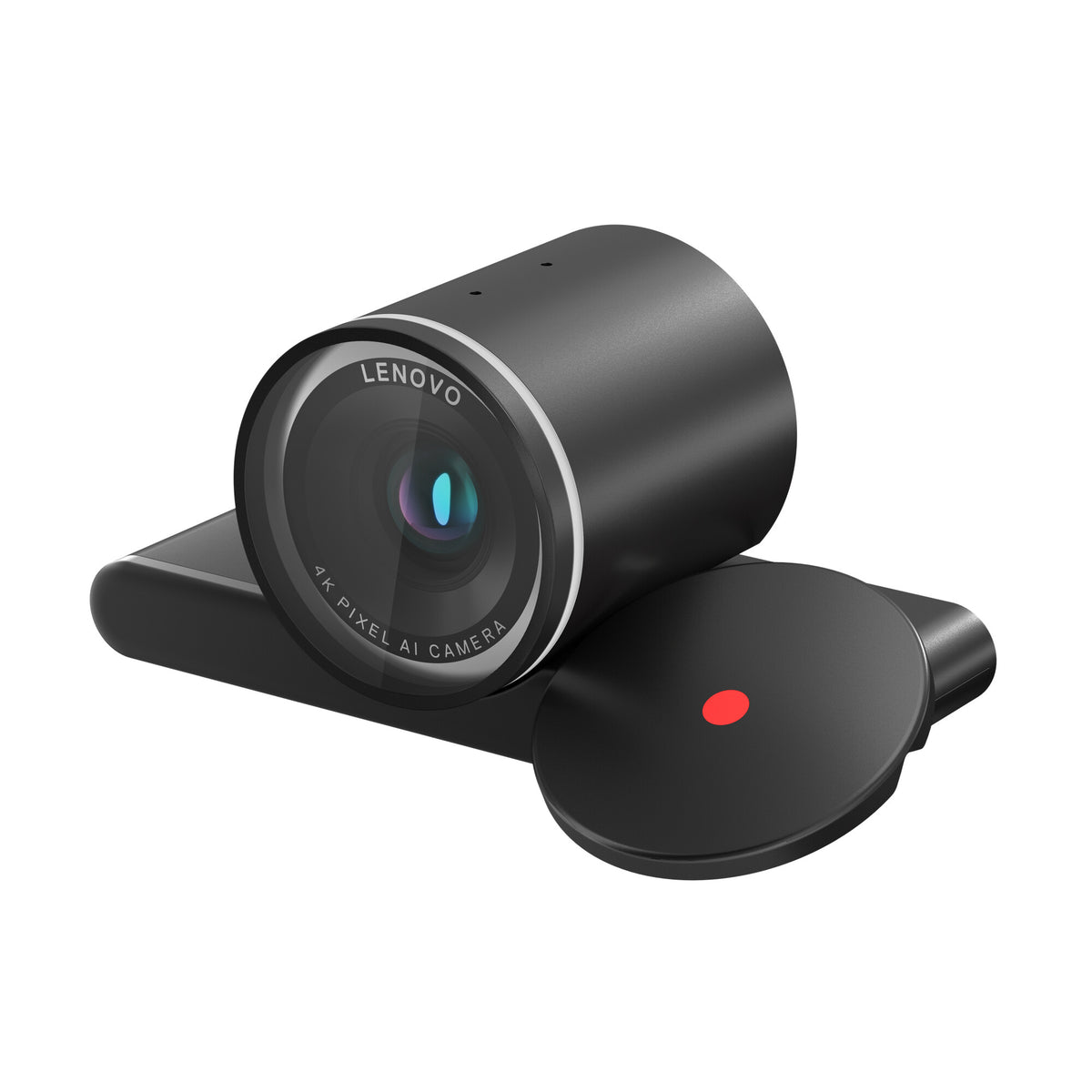 Lenovo 4XC1Q25246 webcam 8 MP 1920 x 1080 pixel USB-C Sort