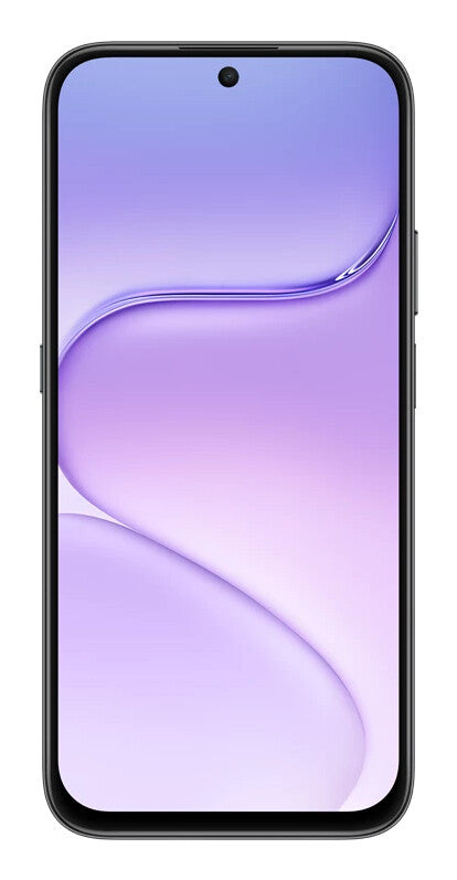 Honor 600 Smart 5G 17,4 cm (6.87") Dual SIM Android 16.0 USB Type-C 4 GB 128 GB 7700 mAh Sort