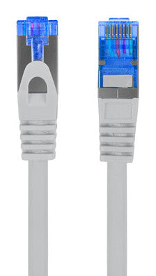 Lanberg PCF6A-10CC netværkskabel Grå 20 m Cat6a S/FTP (S-STP) Rund