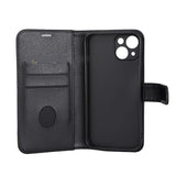 Radicover 587105 mobiltelefon etui 15,5 cm (6.1") Tegnebogsetui Sort