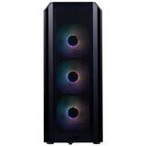 XPG VALOR AIR PLUS Midi Tower Sort