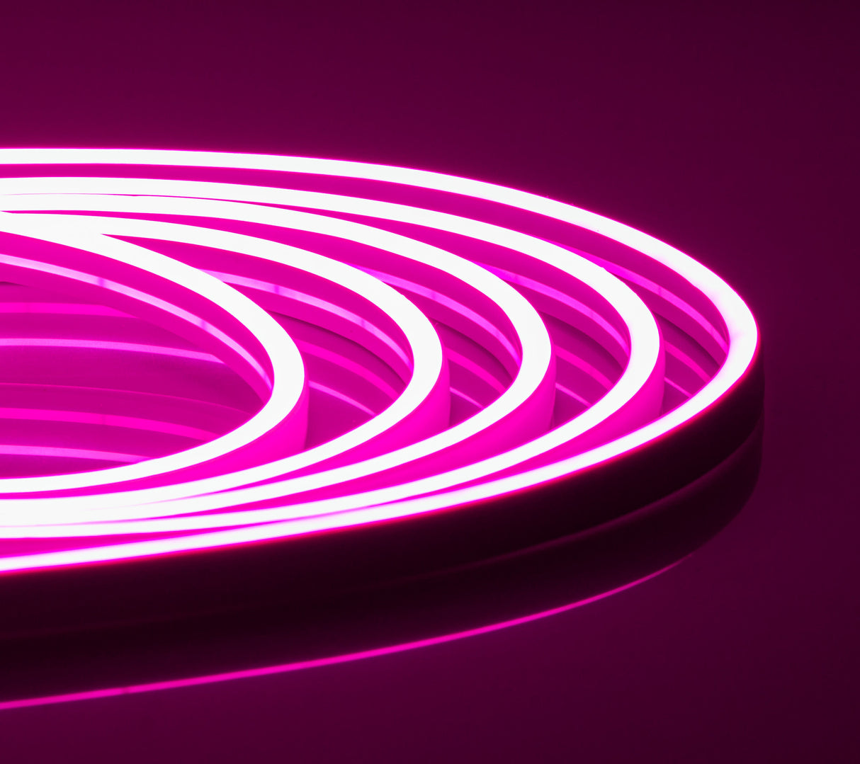 Deltaco SH-LSN5M Smart Home Neon RGB LED-strip