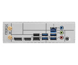 Asrock B850M Rock WiFi AMD B850 Sokkel AM5 micro ATX