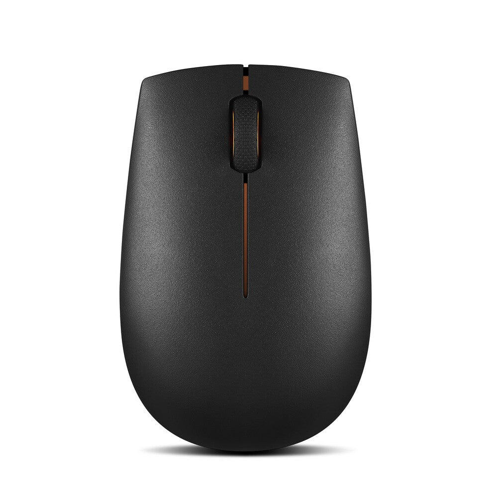 Lenovo GX30K79401 mus Rejse Ambidextrous RF trådløst Laser 1000 dpi