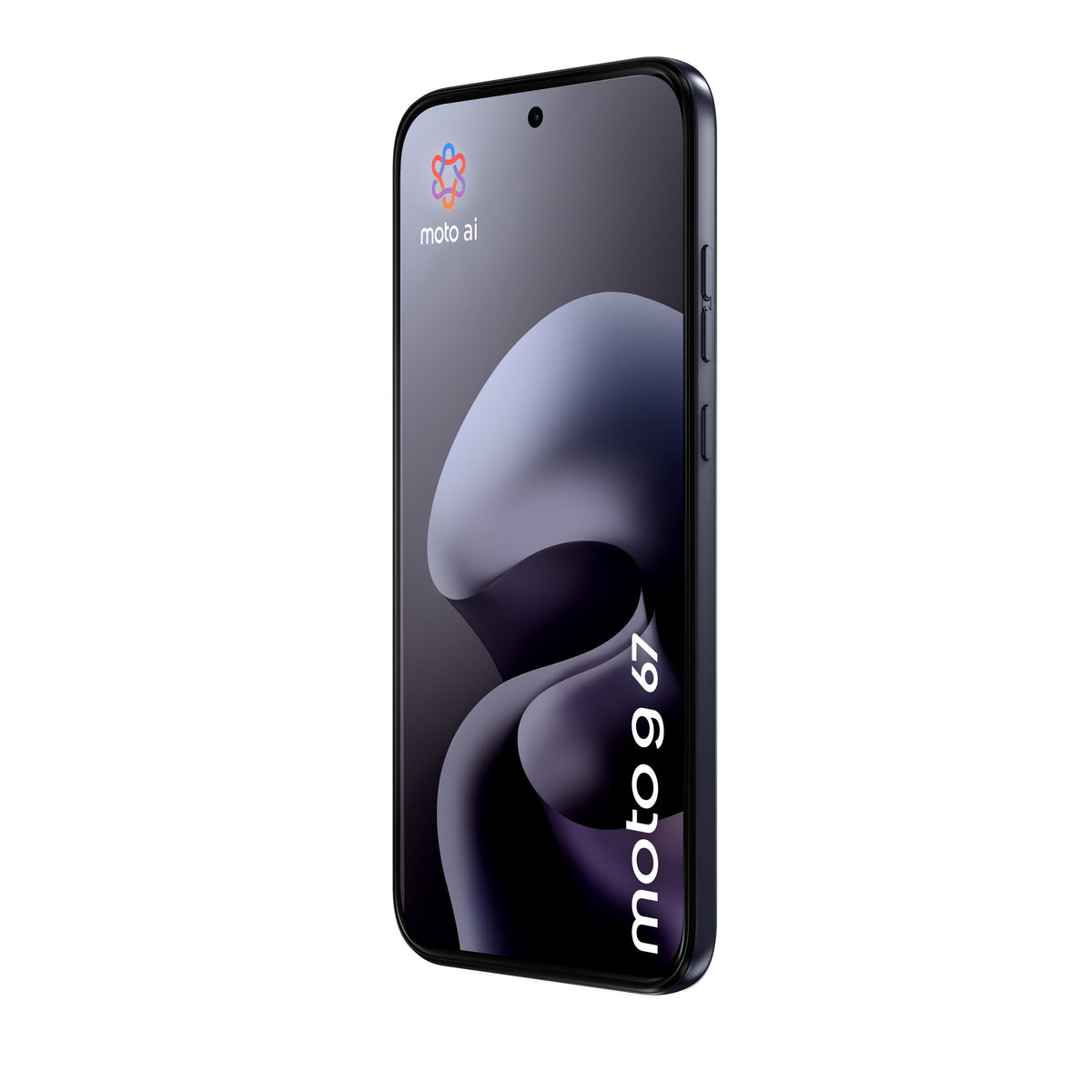 Motorola Moto G67 6.8 128GB Pantone arktisk sæl Grå