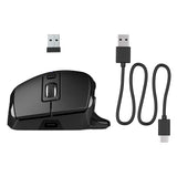 JLab JBuds mus Kontor Højre hånd Bluetooth + USB Type-A Optisk 2400 dpi