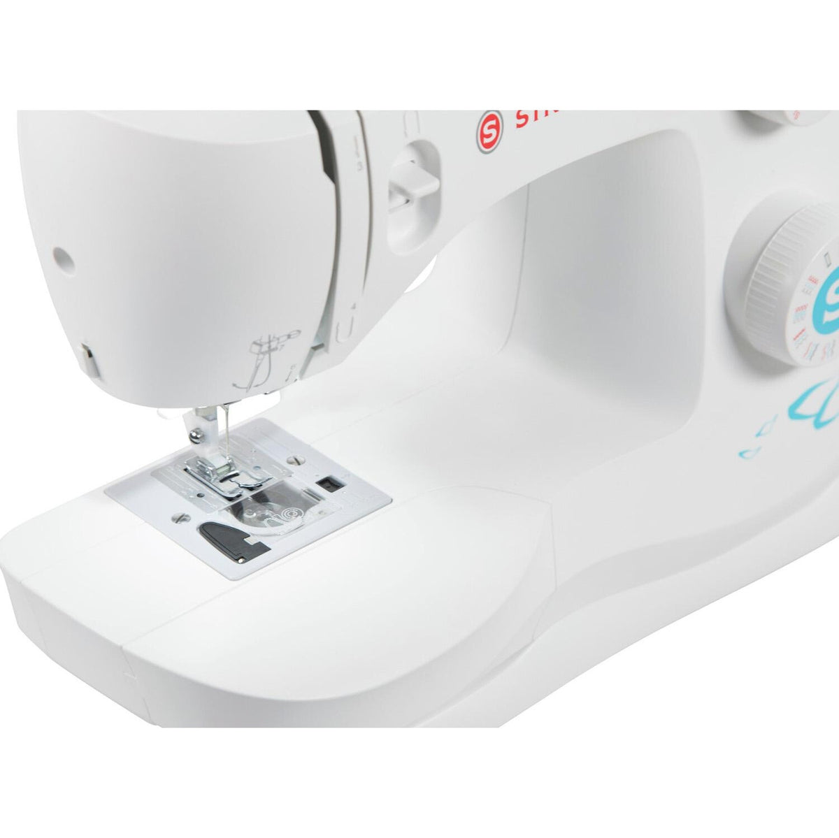 SINGER Simple 3337 Automatisk symaskine Elektrisk