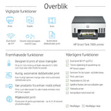 HP Smart Tank 7005 All-in-One Blækprinter