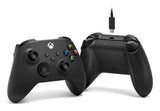 Microsoft Xbox Wireless Controller + USB-C Cable Controller Sort