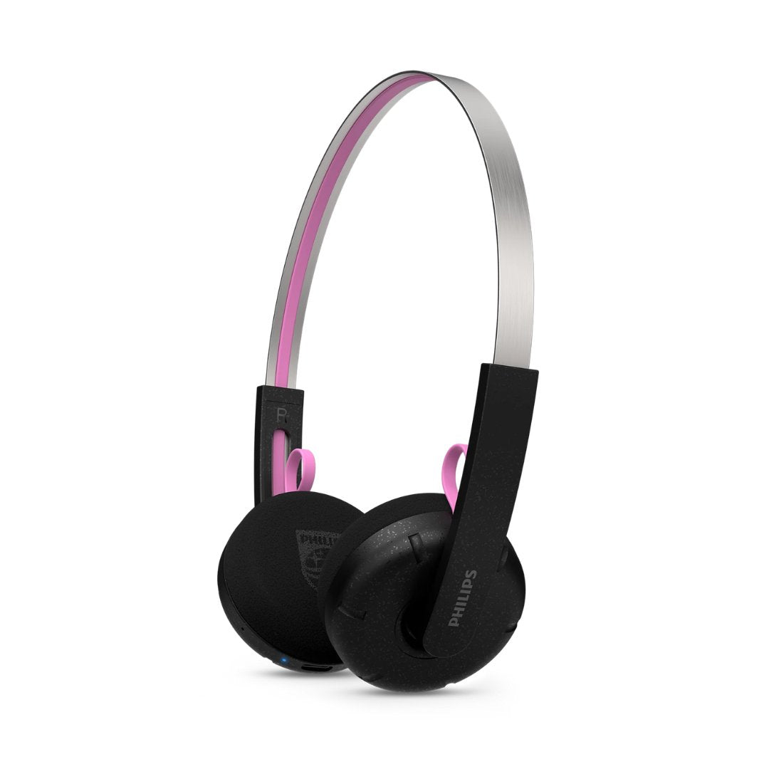 Philips TAMS1 - Ringo Duo On-ear hovedtlf. - sort