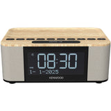 Kenwood CR-ST55DAB-M Clock Radio DAB+ - wood