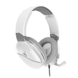 Turtle Beach Recon 200 Gen 2 Headset Ledningsført Spil Grå, Hvid