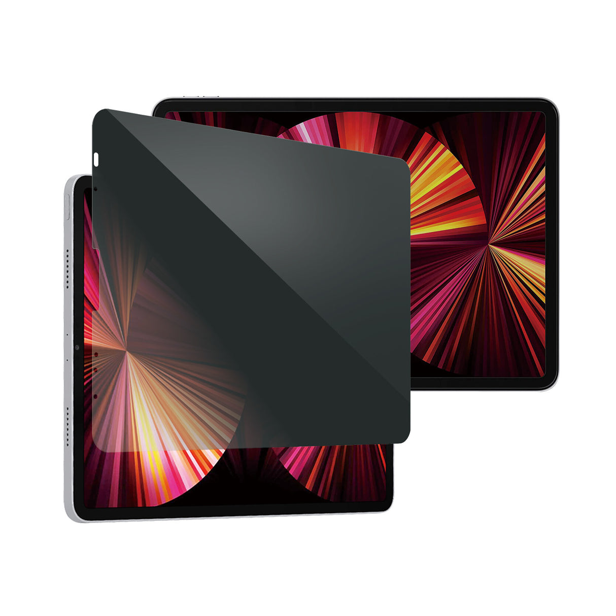 PanzerGlass ® Privacy Skærmbeskyttelse iPad Pro 11″ (2018, 2020-2022, 2024) | Air 10.9'' (2020, 2022)