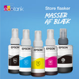 Epson 664 EcoTank cyan blækbeholder