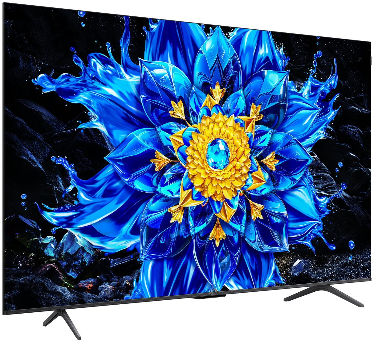 TCL 65P8L QLED Google TV