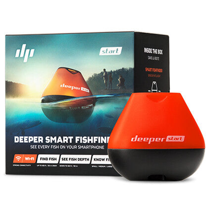 Deeper START ekkolod 50 m