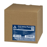 ARCTIC F12 Fan 5-pack Sort 120 mm