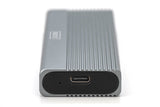 Digitus DA-71120-1 drevkabinet SSD kabinet Sort M.2