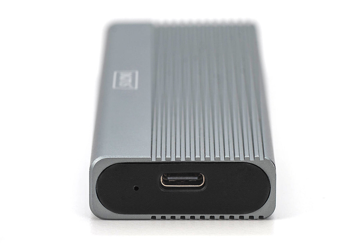 Digitus DA-71154 drevkabinet SSD kabinet Sort M.2